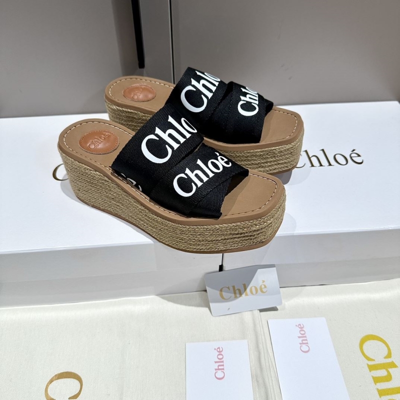 Chloe Slippers